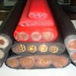 silicone rubber cable